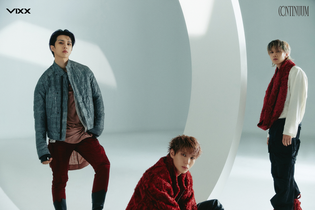 [SC인터뷰]"몇명이든 빅스는 빅스"…데뷔 11년차에도 성장 '컨티늄'(…