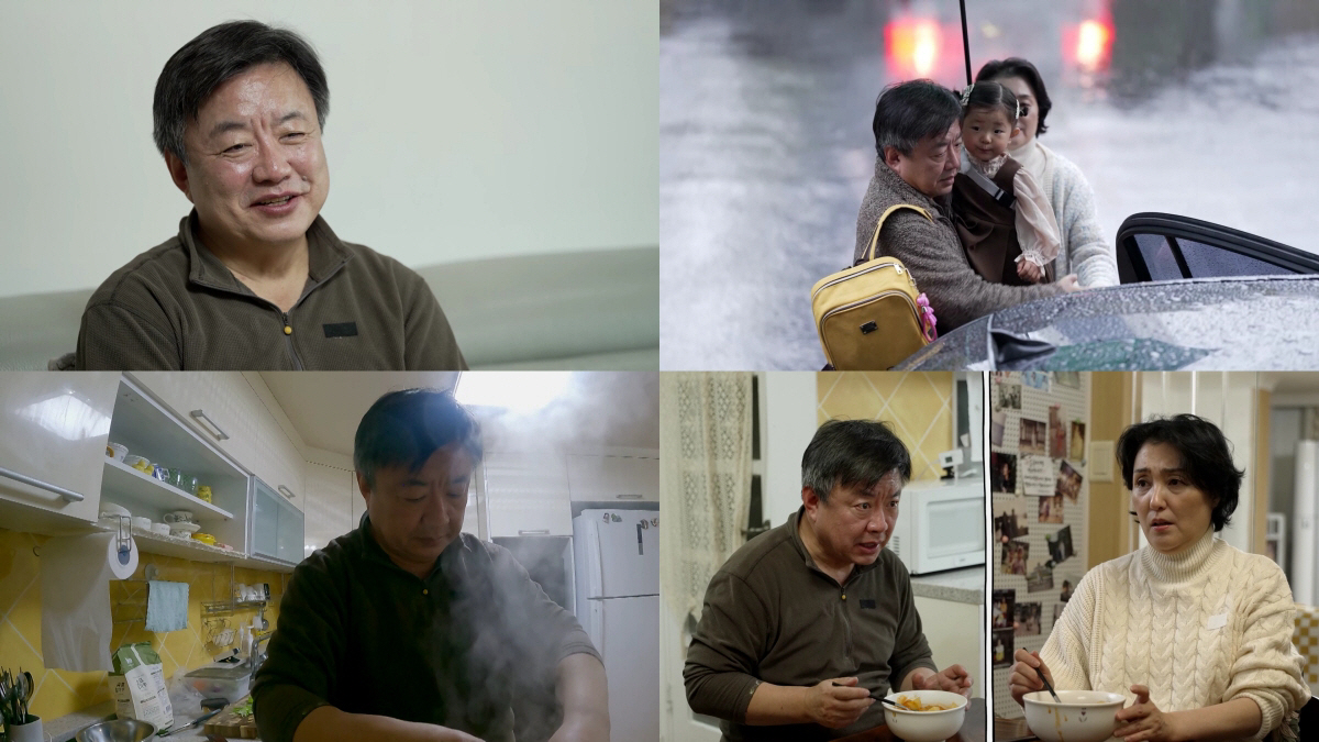 "짜장밥→고추장 수제비" 이효정, '일산 이연복'이라 불릴만 했네 ('살…