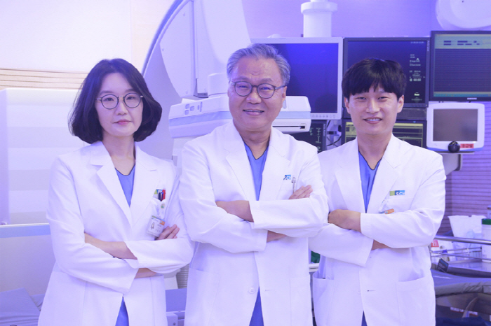 난치성 악성 담도 협착 내시경치료 위한 '새 금속 배액관' 개발