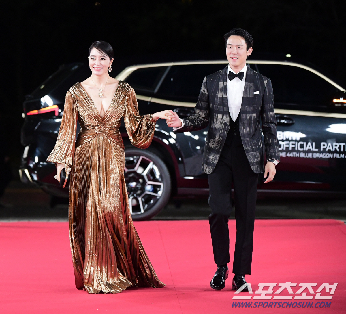 청룡영화상 빛낸 BMW의 '품격'