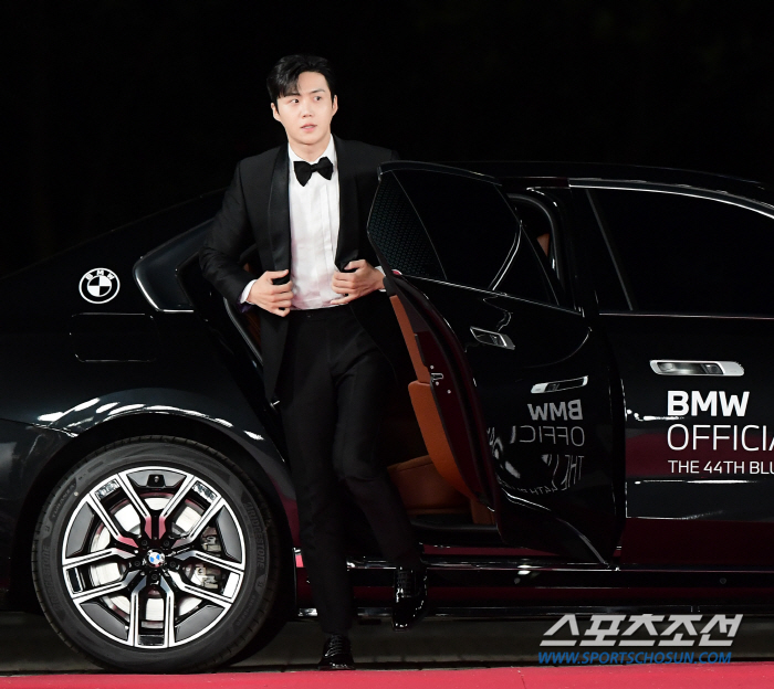 청룡영화상 빛낸 BMW의 '품격'
