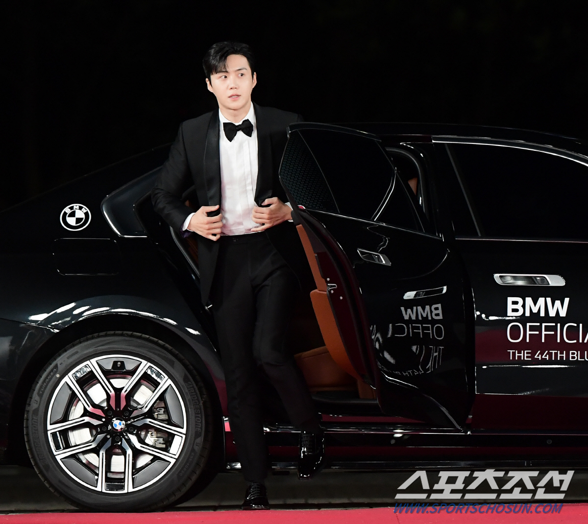 청룡영화상 빛낸 BMW의 '품격'