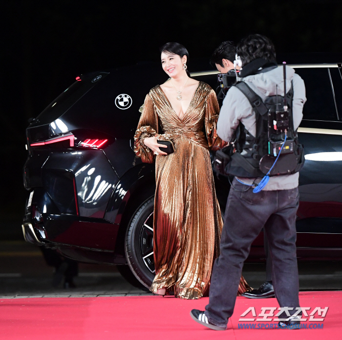 청룡영화상 빛낸 BMW의 '품격'