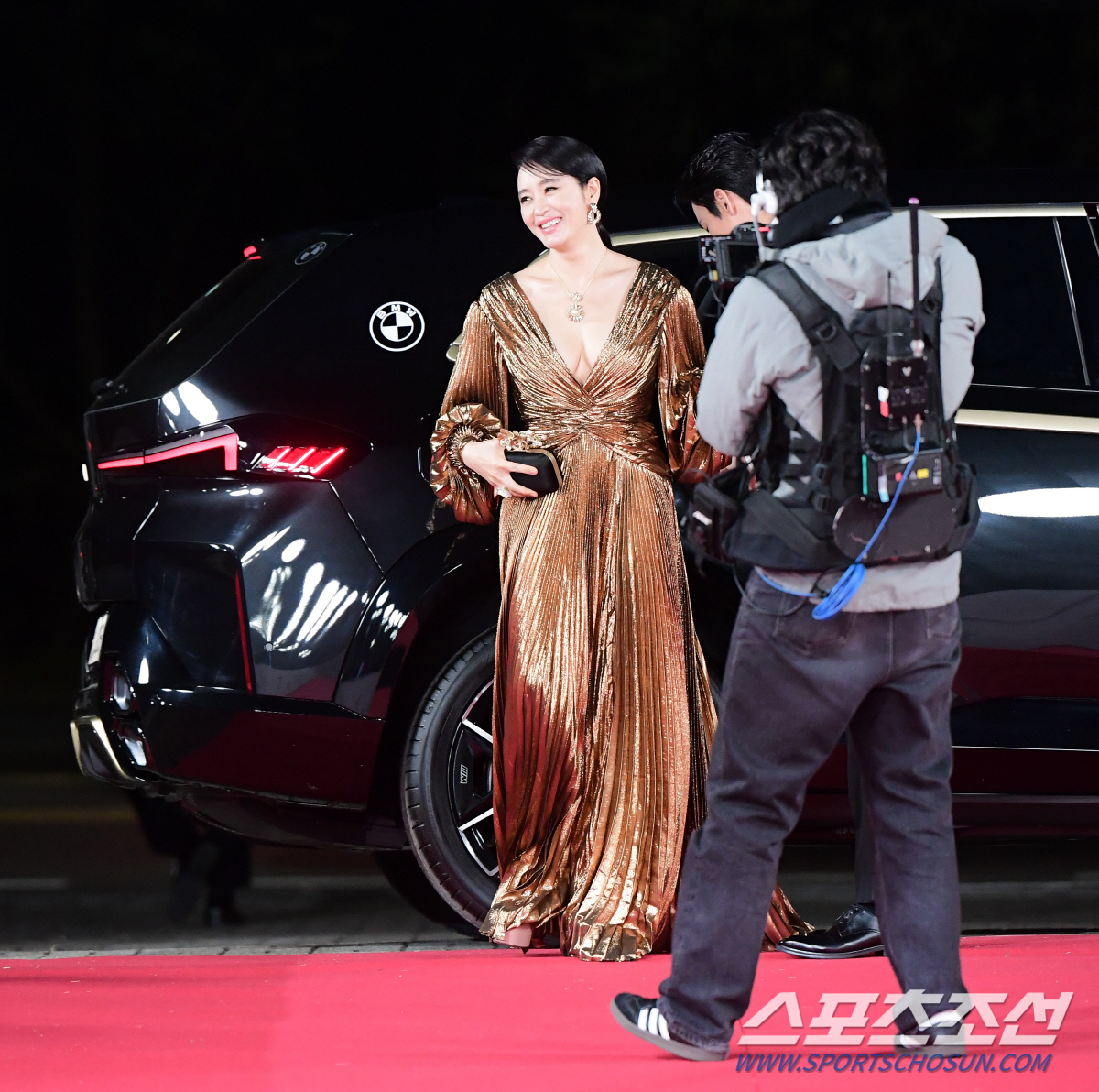 청룡영화상 빛낸 BMW의 '품격'