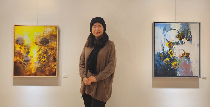 유디치과, 내달 6일까지 김난희 개인전 개최