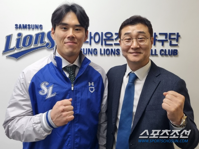 안치홍은 없었다...이제는 김재윤의 시간, "명단 넘겼다" 귀하디 귀한 …