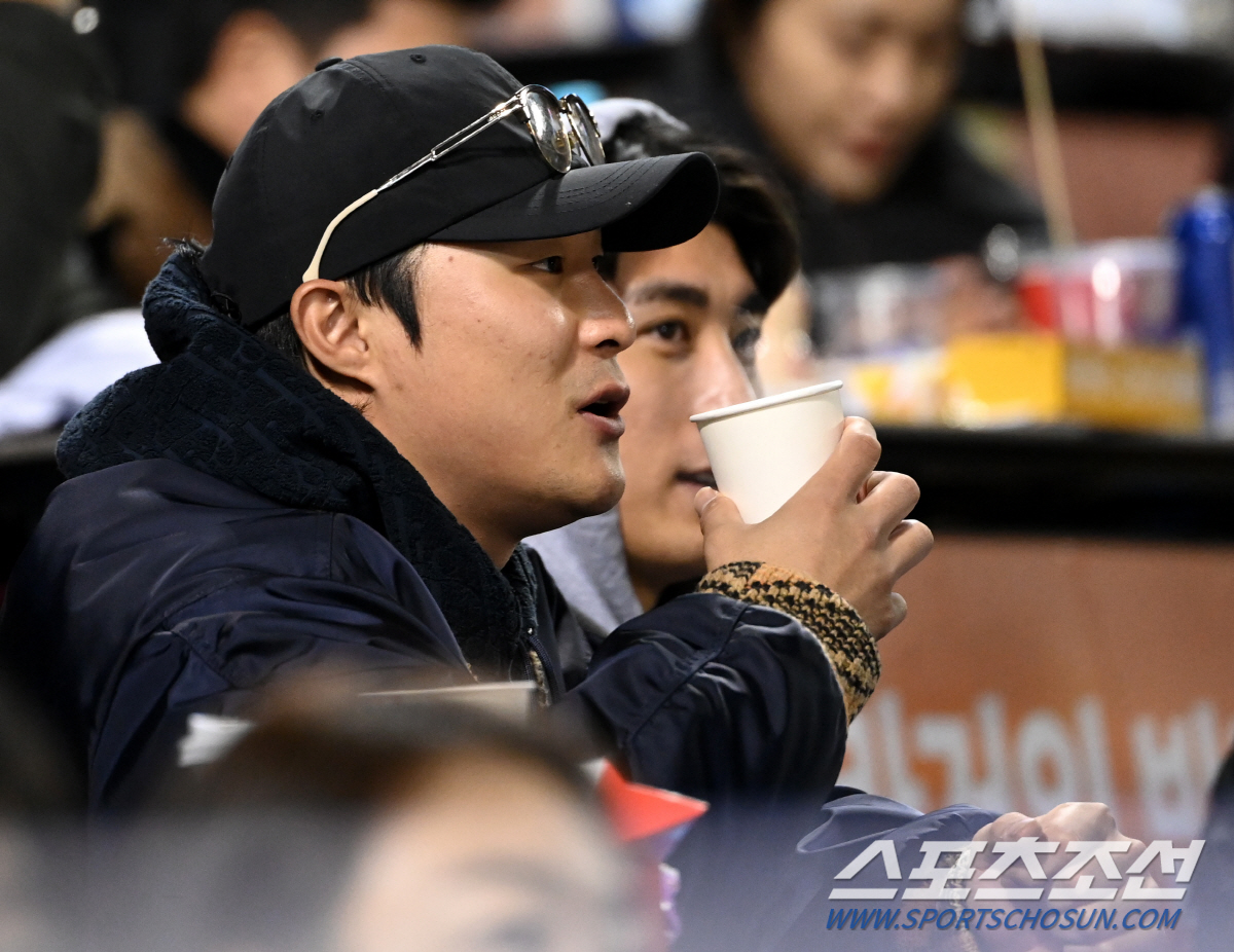 "준비 다 끝났던데요?" ML 선배들에게 조언 구한 '예비 빅리거' 이정…