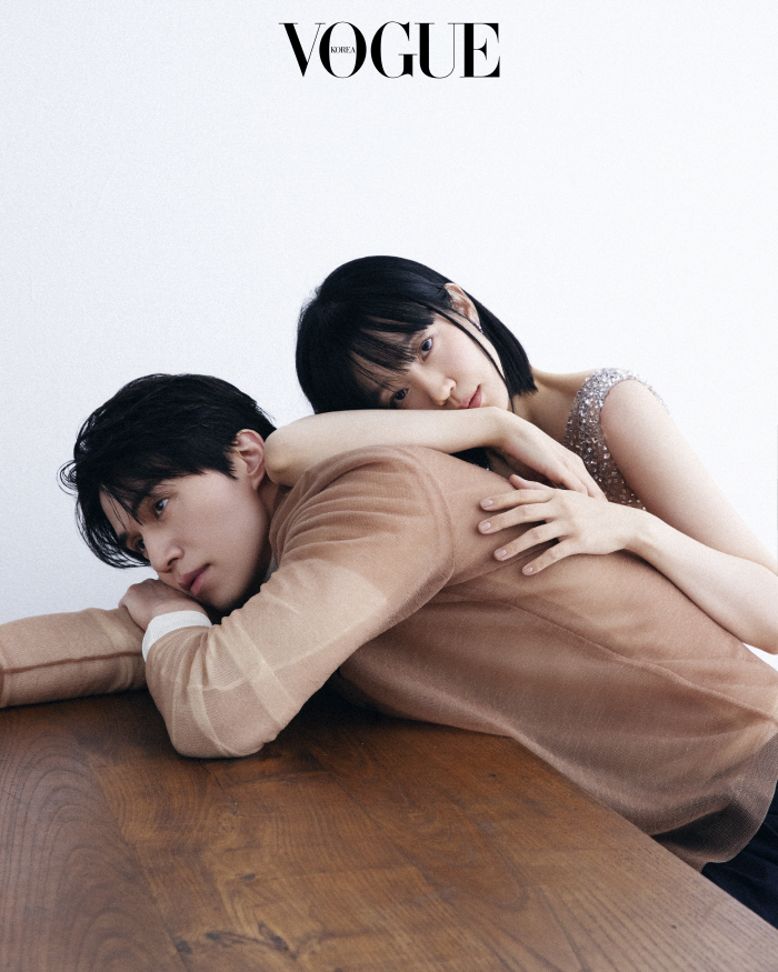 이동욱, 임수정 바라보는 눈빛 유죄…핑크빛 무드 ('싱글 인 서울')