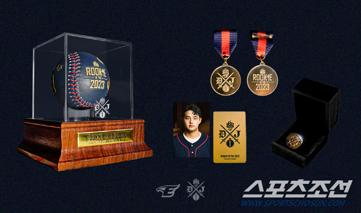 한화 팬들을 설레게 한다…유니폼 디자인하고 사인공에 직구 그립 프린트, …