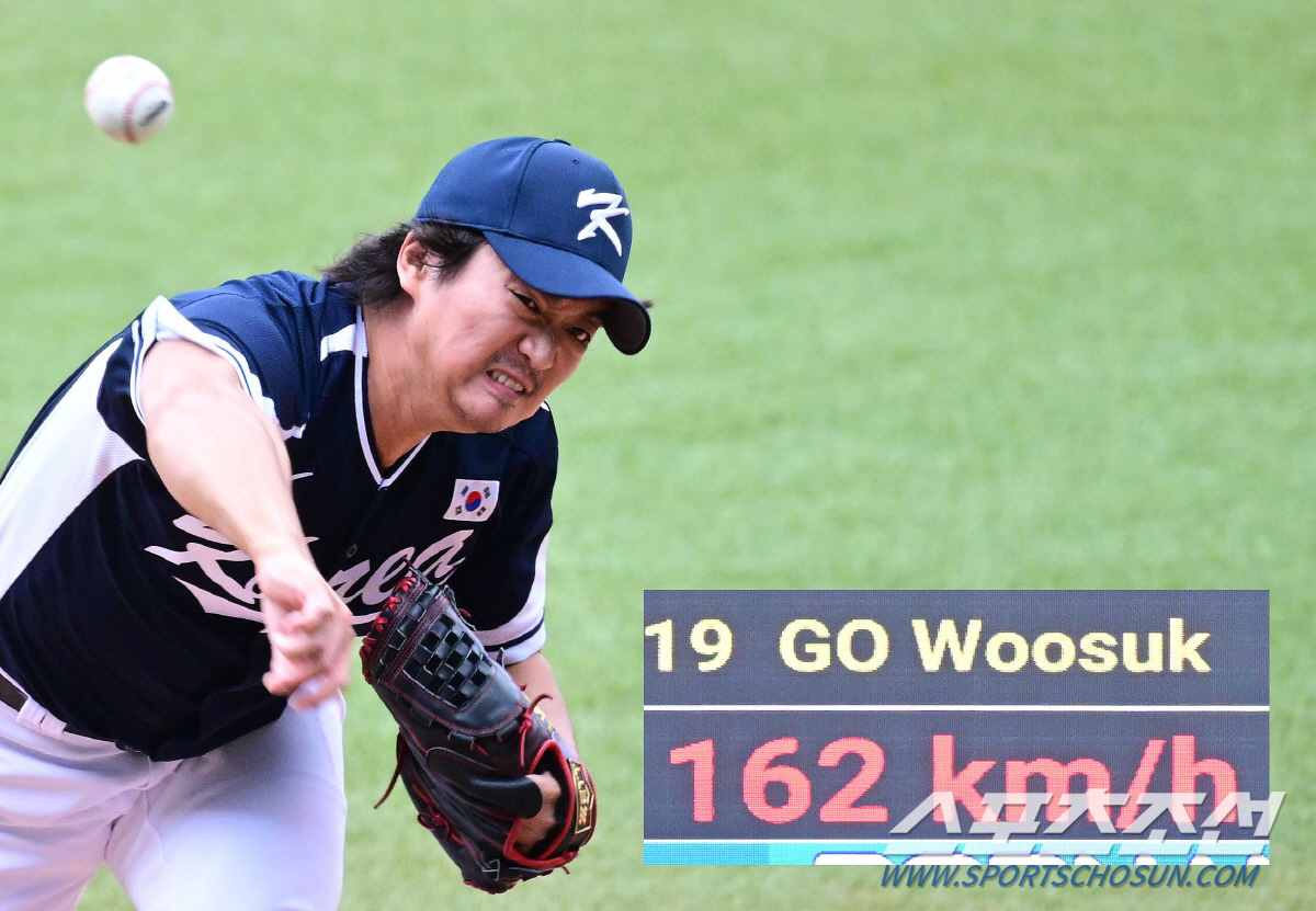 158km 국대 마무리 진짜 ML 가나... LG 고우석 포스팅 신청 3…