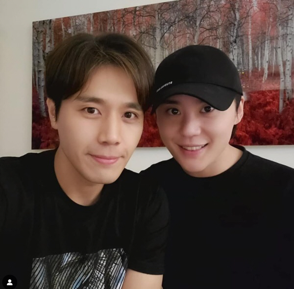 손준호 "절친 김준수와 한솥밥? 너무 행복…♥김소현 부러웠다" ('컬투쇼…