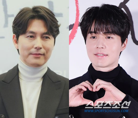 '정우성 11년, 이동욱 8년'…달달한 감성 자극할 '멜로 남신'의 귀환…