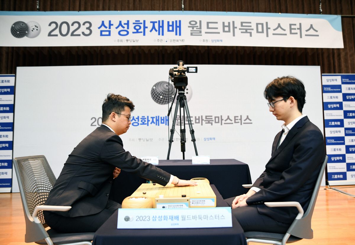 중국의 딩하오 9단, 삼성화재배 월드 바둑마스터스에서 첫 출전만에 우승