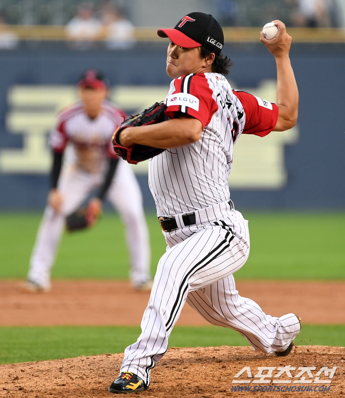 '98마일 韓최고 마무리' 미국 온다, "LAD, STL에 필요한 파이어…