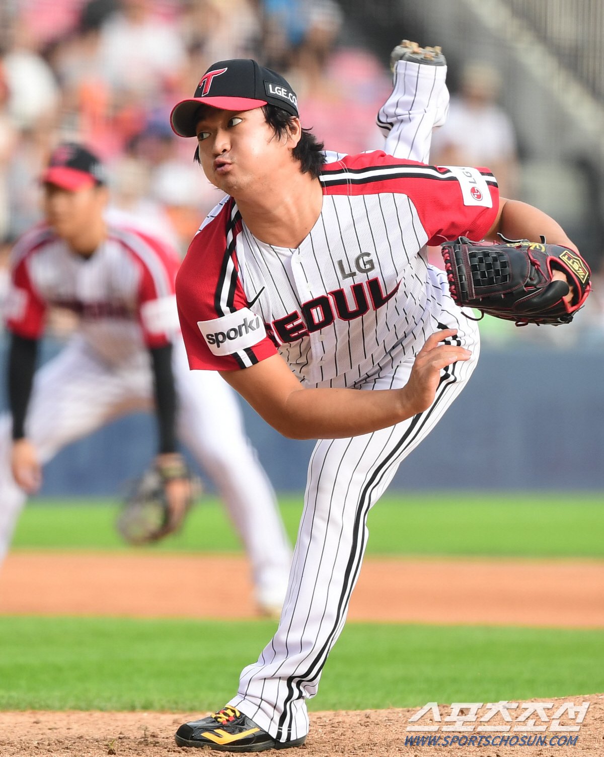 '98마일 韓최고 마무리' 미국 온다, "LAD, STL에 필요한 파이어…