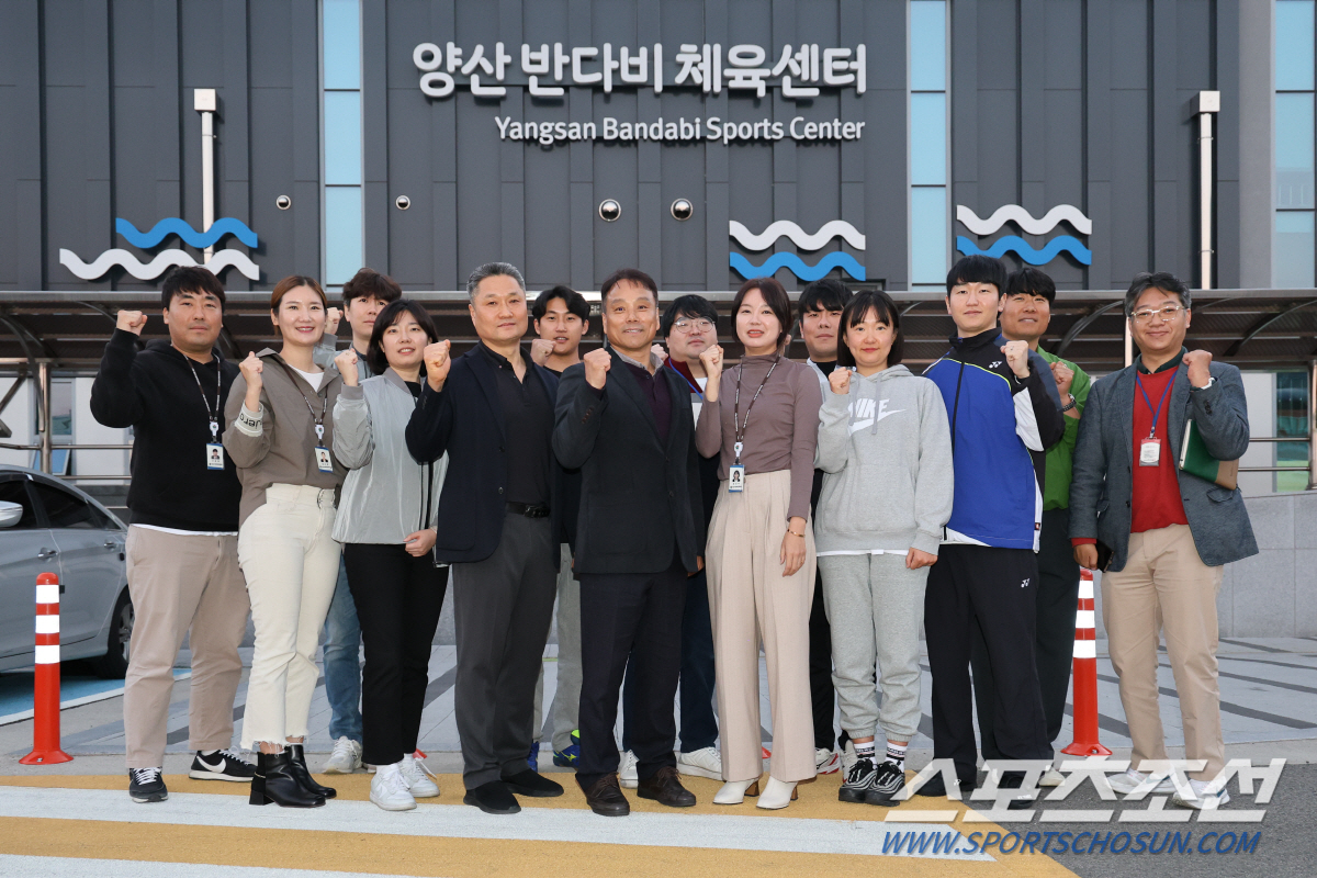 반다비체육센터,장애X비장애 벽 허문 행복한 수영장 '사람이 힘이다!'(#…