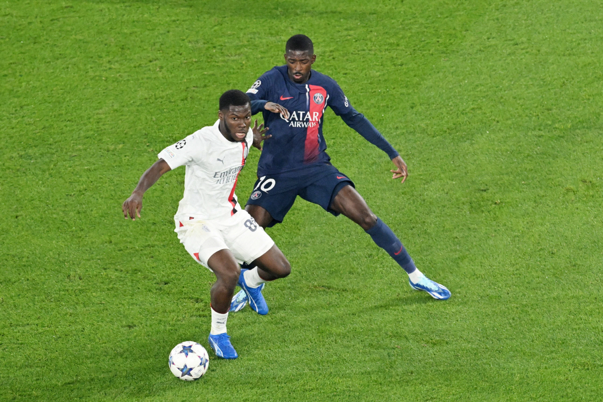 '이강인 자리도 없는데'...PSG 감독, '710억 공격수'는 특급 신…