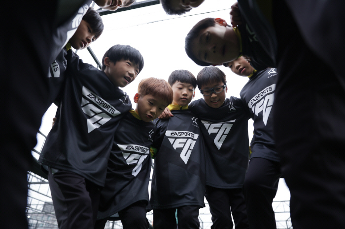 "유소년이 한국 축구의 미래" K리그, EA 손잡고 'FC 퓨처스' 론칭…