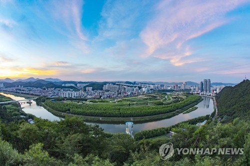 "태화강국가정원 매력 알리자"…울산시, 정원해설사 모집