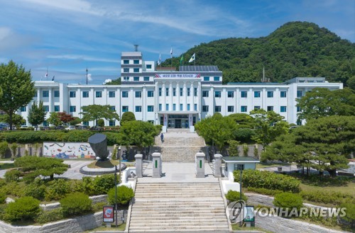 강원특별자치도 홍보지 '동트는 강원' 커뮤니케이션 대상