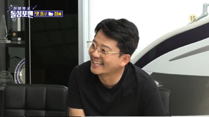 '김지민♥' 김준호 "당당한 연애? 걸려서 난 너무 좋아요"('돌싱포맨'…