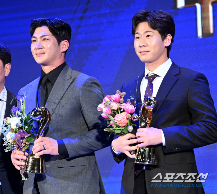 [공식발표]골든글러브 투표 시작…'격전지' 유격수 GG 오지환이냐, 박찬…