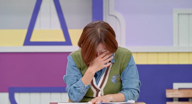 "아내를 뭘로 생각하는 거야"…박미선, 끝내 이혼 권유하며 오열('고딩엄…