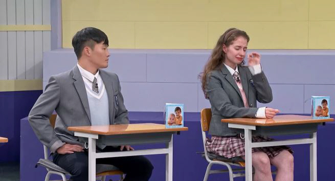 "아내를 뭘로 생각하는 거야"…박미선, 끝내 이혼 권유하며 오열('고딩엄…