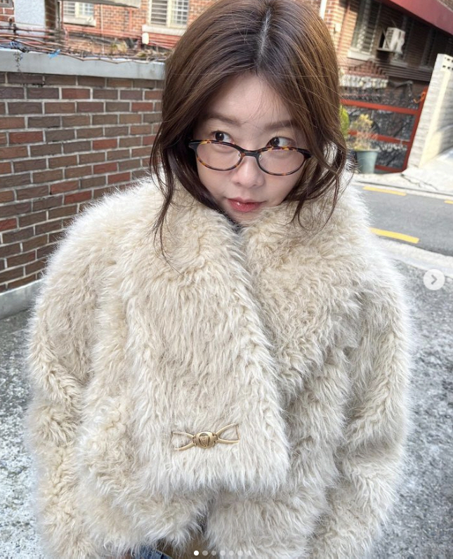 소진, 신혼 생활 그렇게 좋나…♥이동하와 결혼 후 더 예뻐졌어