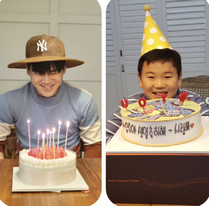 "내년 대학생" 184cm 윤후, 18살 훈남 폭풍성장 "이미 가수 데뷔…