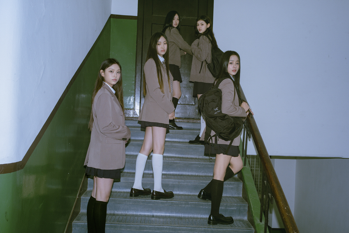 [공식] 뉴진스 '글로벌 대세' 확인..K팝 아티스트 독보적 성과