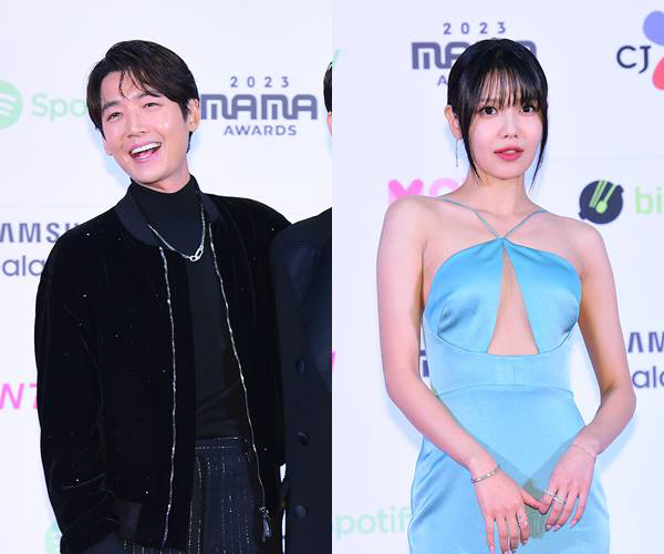 [SC이슈] 일도 사랑도 함께..정경호♥최수영, 'MAMA' 동반 참석