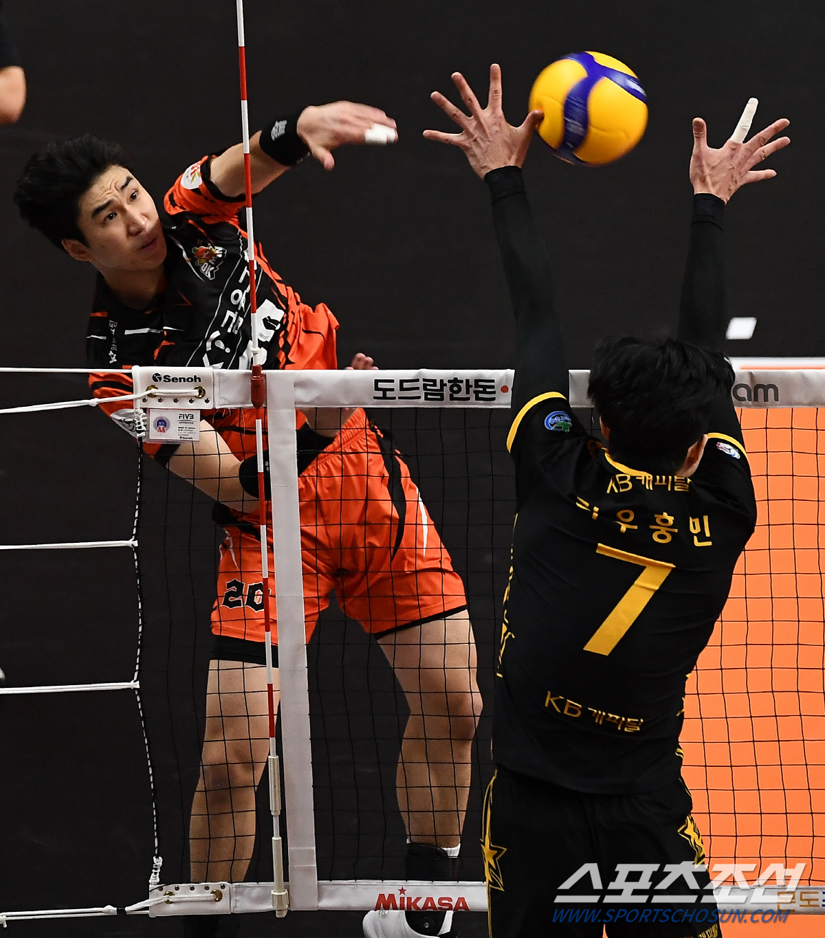 비예나 혼자 30점 그러나... KB손해보험 속절없는 11연패. OK금융…