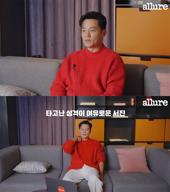 이서진 "여유로운 태도는 재력이 아닌 타고난 성격…아끼는 편이다" [종합…