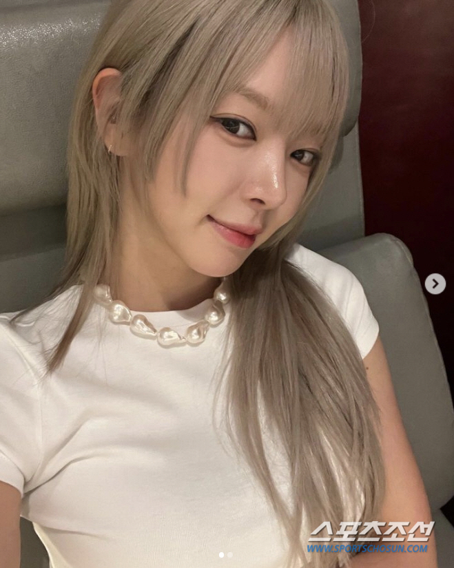 "약으로 버티는 친구들 많다". 초아, 후배 가수들 '건강' 걱정하며 응…