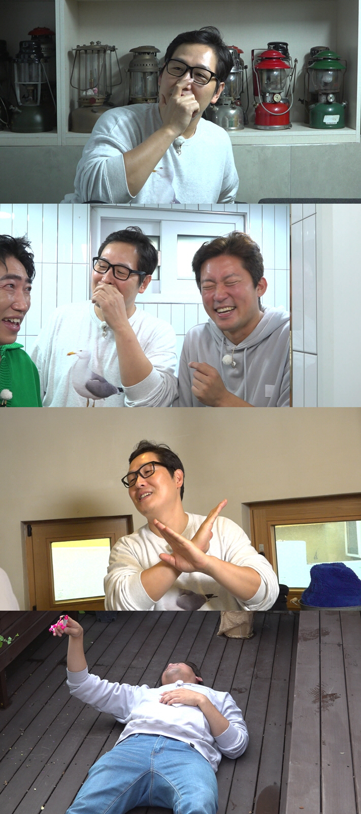 김풍 "김대호 아나와 대학+재수학원까지 동문" 뜻밖의 인연 공개 ('구해…