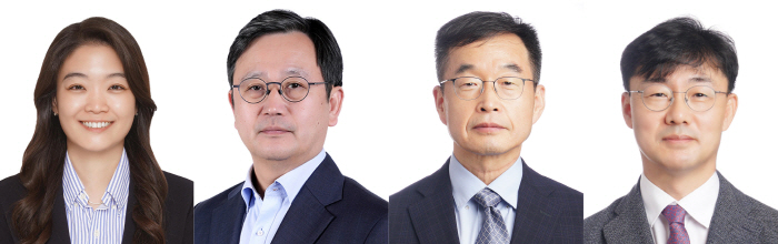 고려대의대 김은하·함병주·유영도·오준서 교수, 보건복지부장관 표창 수상