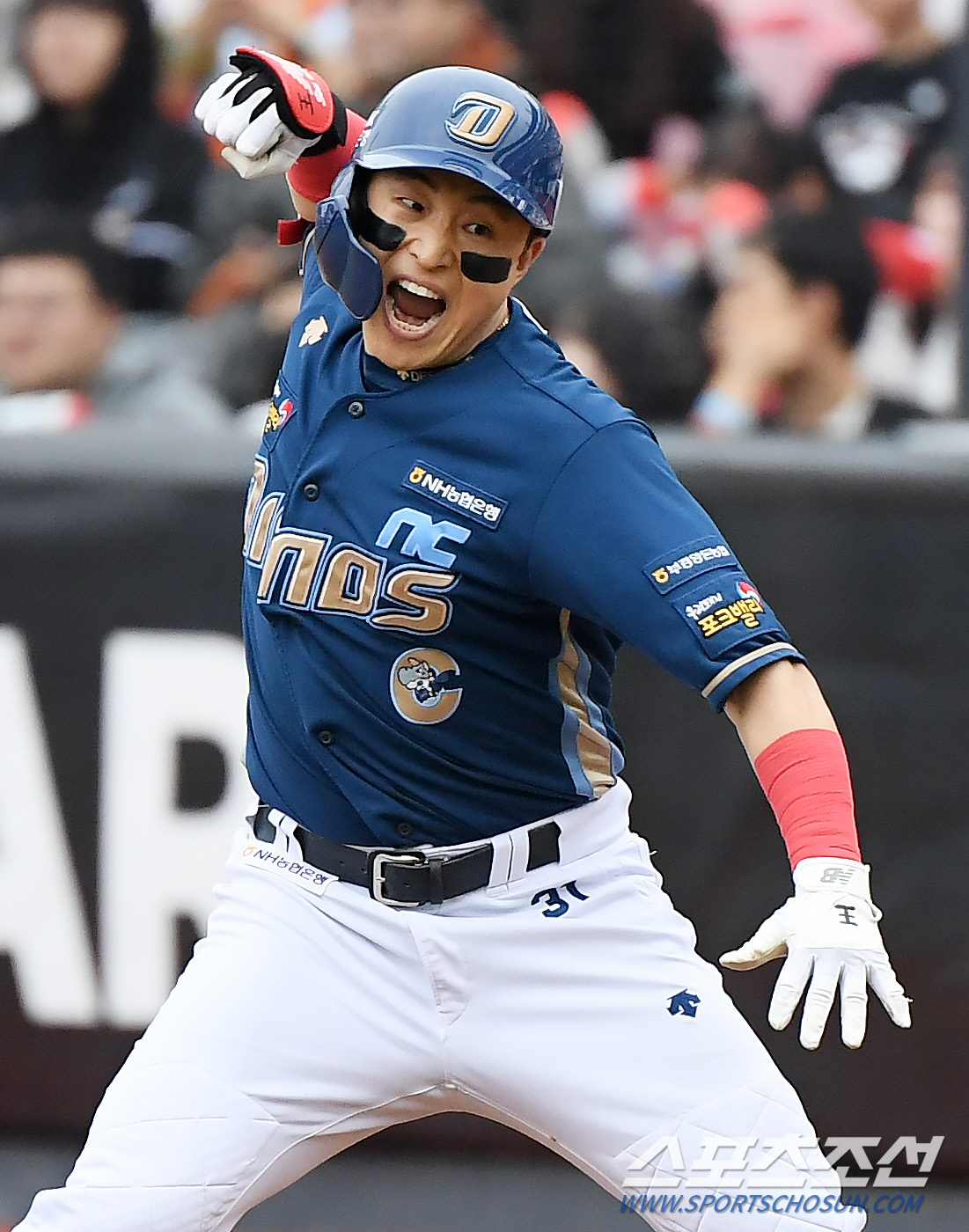 "찬물도 위아래가 있지" 17년 동안 한국시리즈 못간 베테랑에 전화한 2…