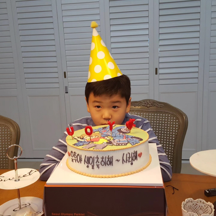 "키 184cm→서울대 목표"...윤후·손주안, 벌써 18살·11살 '훈…