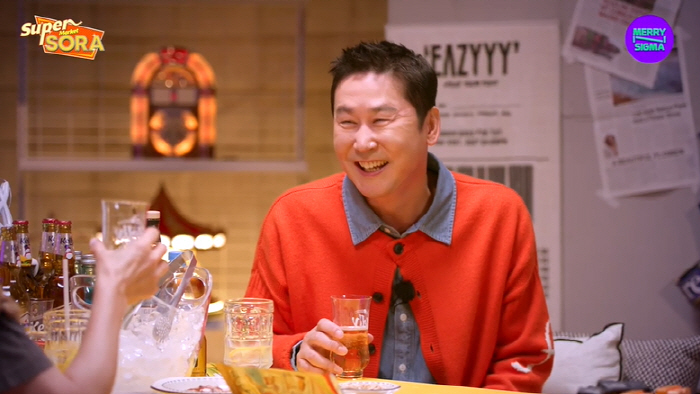 "효리랑 넌 다르지"..'전 연인' 신동엽·이소라, 韓을 할리우드 만든 …