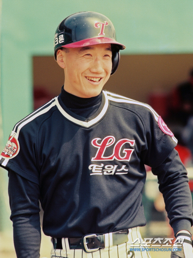 LG 김동수. 스포츠조선DB