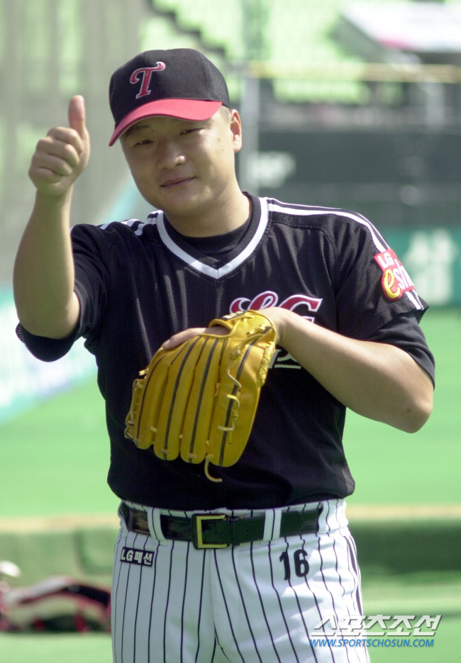 LG 신윤호. 스포츠조선DB