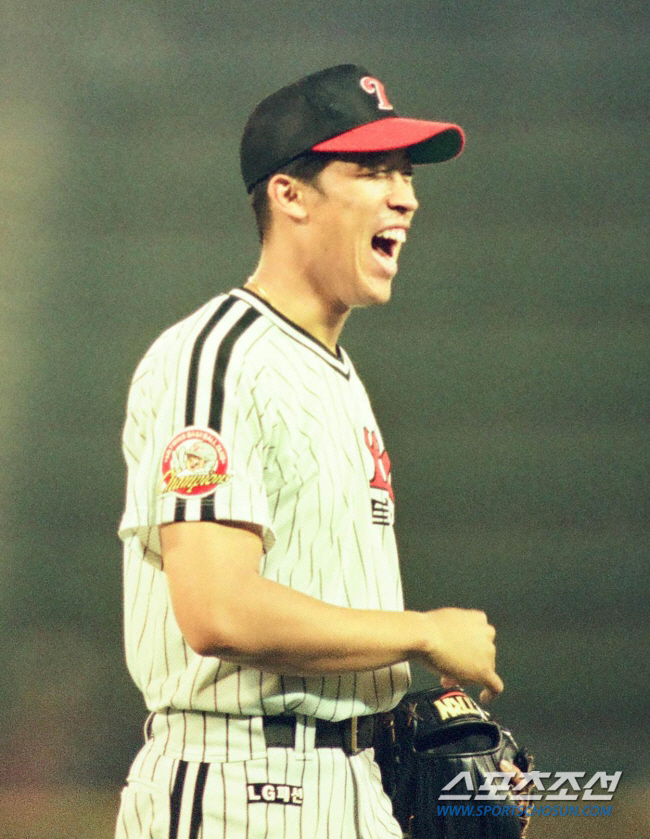 LG 이병규. 스포츠조선DB