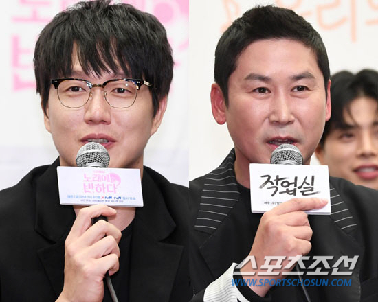 '잘 나가던' 성시경·신동엽 어쩌나..."음주 미화 안돼" 유튜브 술방 …