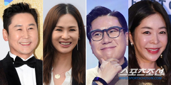 '전 연인' 신동엽·이소라 '충격 재회'→'전 부부' 이상민·이혜영 바통…