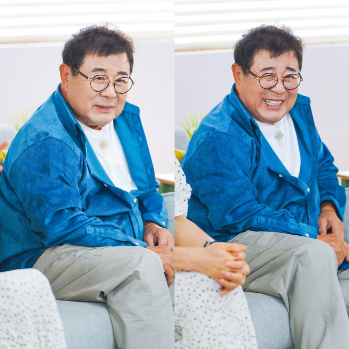 백일섭, 졸혼 8년차 싱글 라이프 공개 "딸과 10년 만에 만나..마음속…