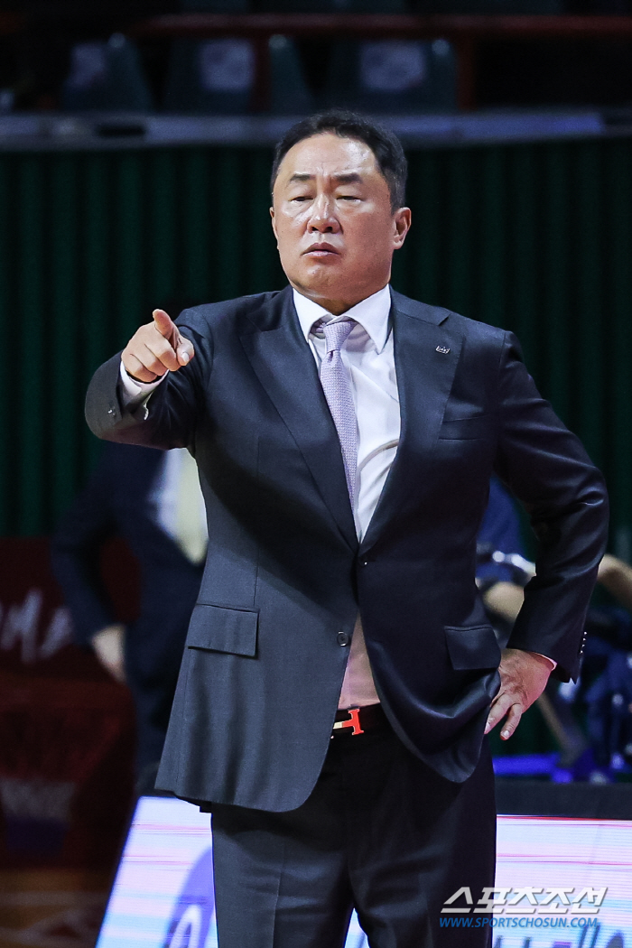 [KBL 현장인터뷰] 전창진 KCC 감독의 연승 대책, "KT 앞선 돌파…