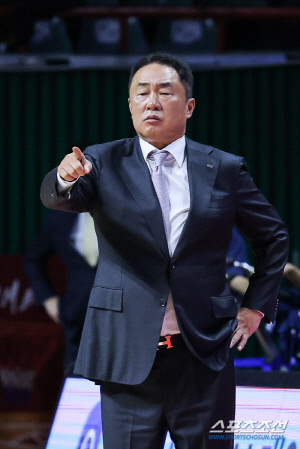 [KBL 현장인터뷰] 전창진 KCC 감독의 연승 대책, 