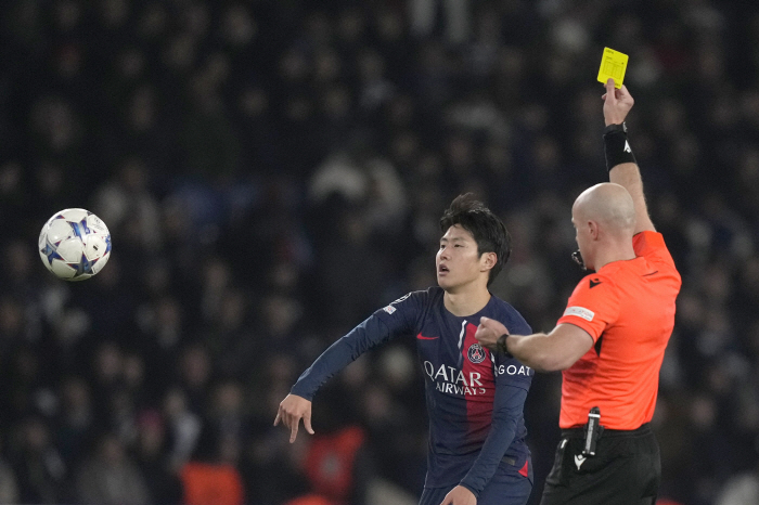 '파이널서드의 제왕' 별들의 무대에서 더 빛나는 이강인의 찐재능, UCL…