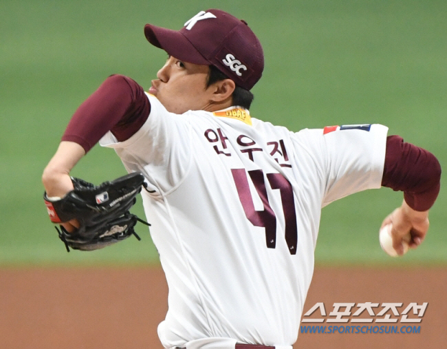 6년 뛰고 군대가는 안우진. 그런데 포스팅은 빨라도 2028시즌 끝난 뒤…